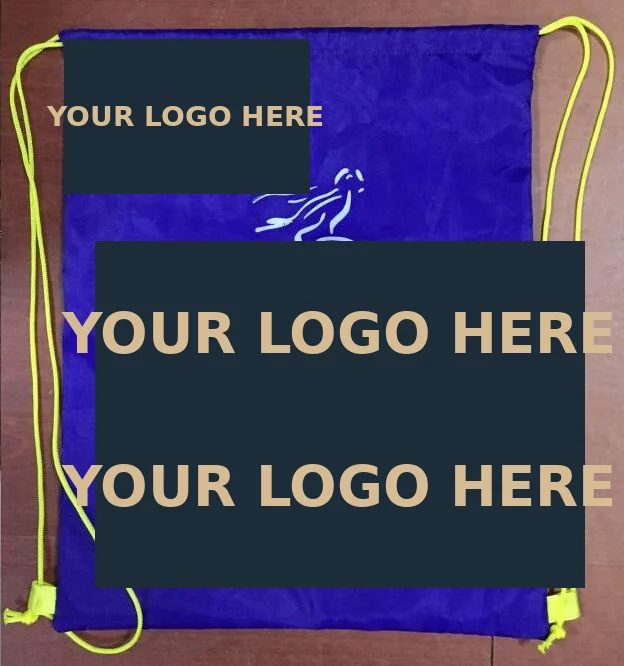 Bolsa de cuerdas para un maratón — Jinhua Feima Bag