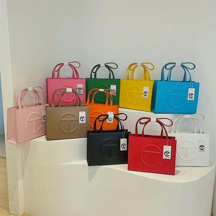 Woven or Printed Labels: Branding Details for a Bag Collection — Feima Bag, Jinhua China