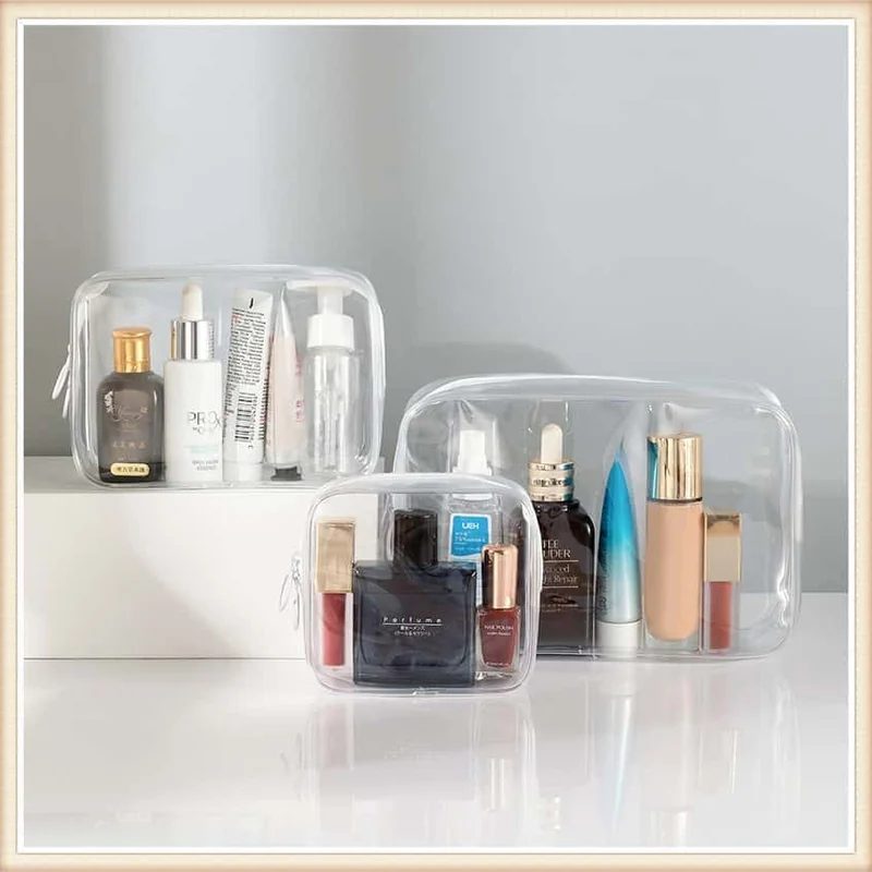 Clear bag style from the Feima range