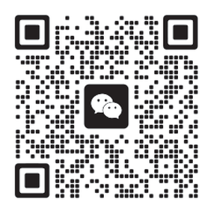 WeChat QR code for Ellen at Feima Bag