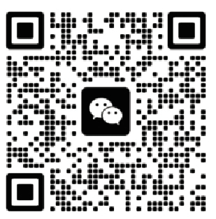 WeChat QR code for Lisure at Feima Bag