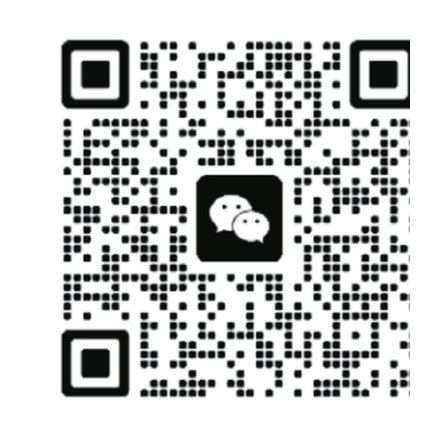 WeChat QR code for Tina Liu at Feima Bag