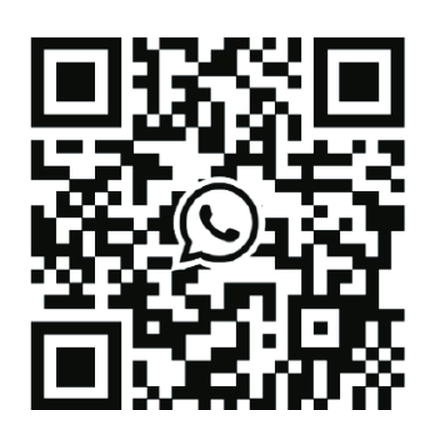 WhatsApp QR code for Tina Liu at Feima Bag