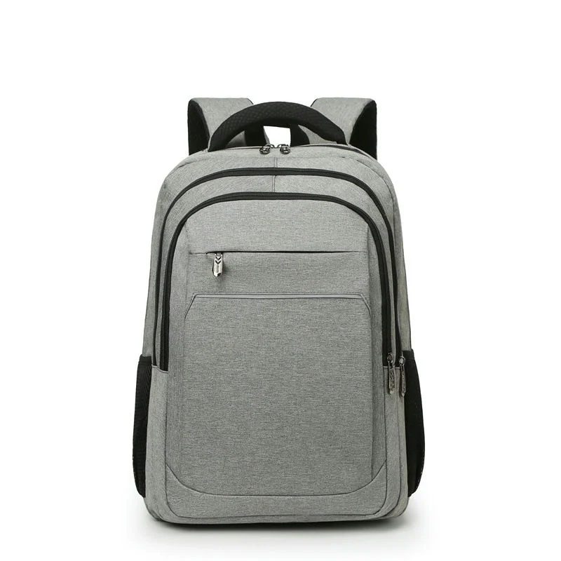 Everyday Backpack with Layered Zip Compartments FF-079 by Feima Bag