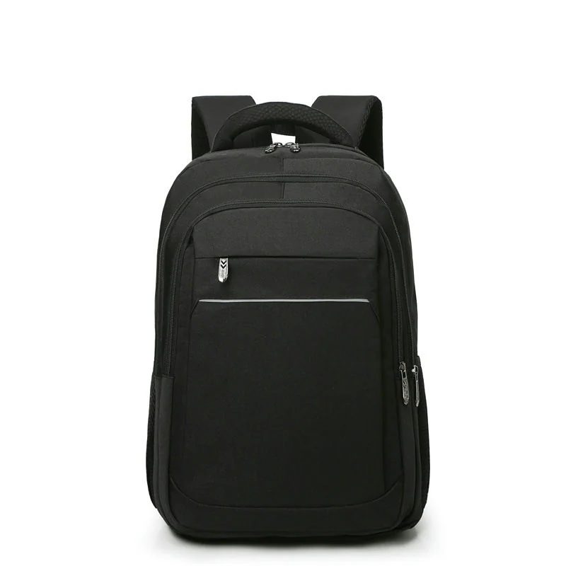 Everyday Backpack with Layered Zip Compartments FF-079 by Feima Bag