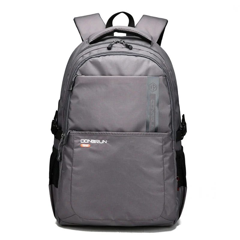 Backpack with Stacked Front Pockets and Chest Strap FF-104 by Feima Bag