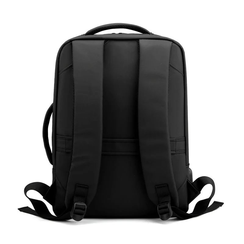 Slim Rectangular Backpack with Side Handle FF-110 by Feima Bag