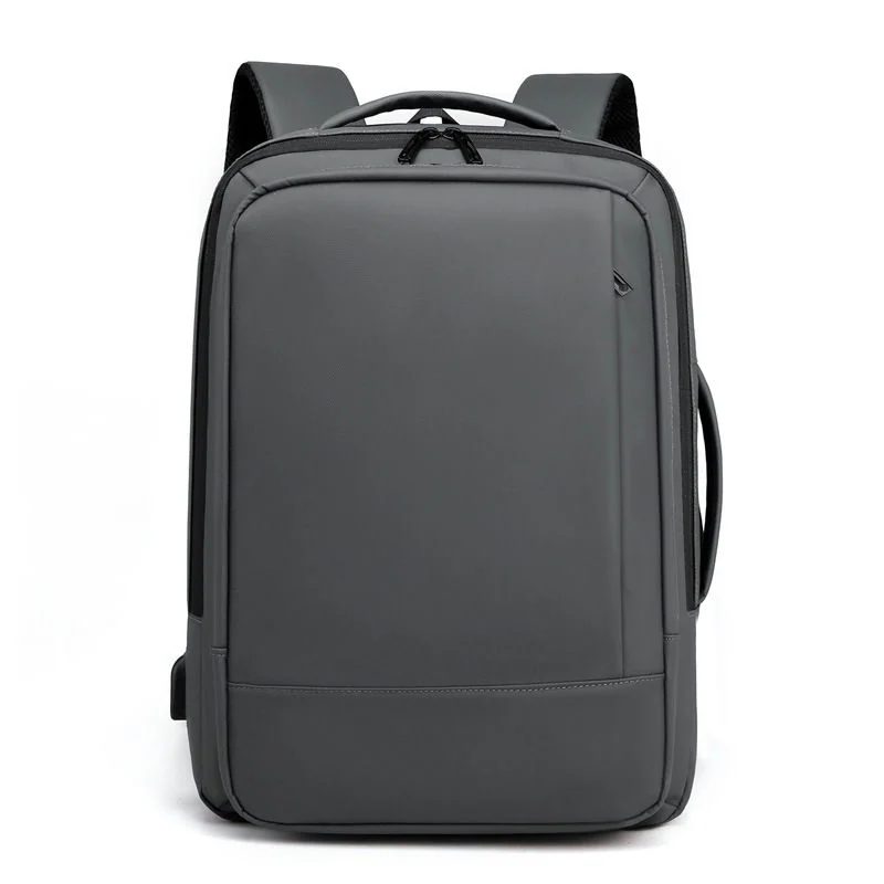 Slim Rectangular Backpack with Side Handle FF-110 by Feima Bag