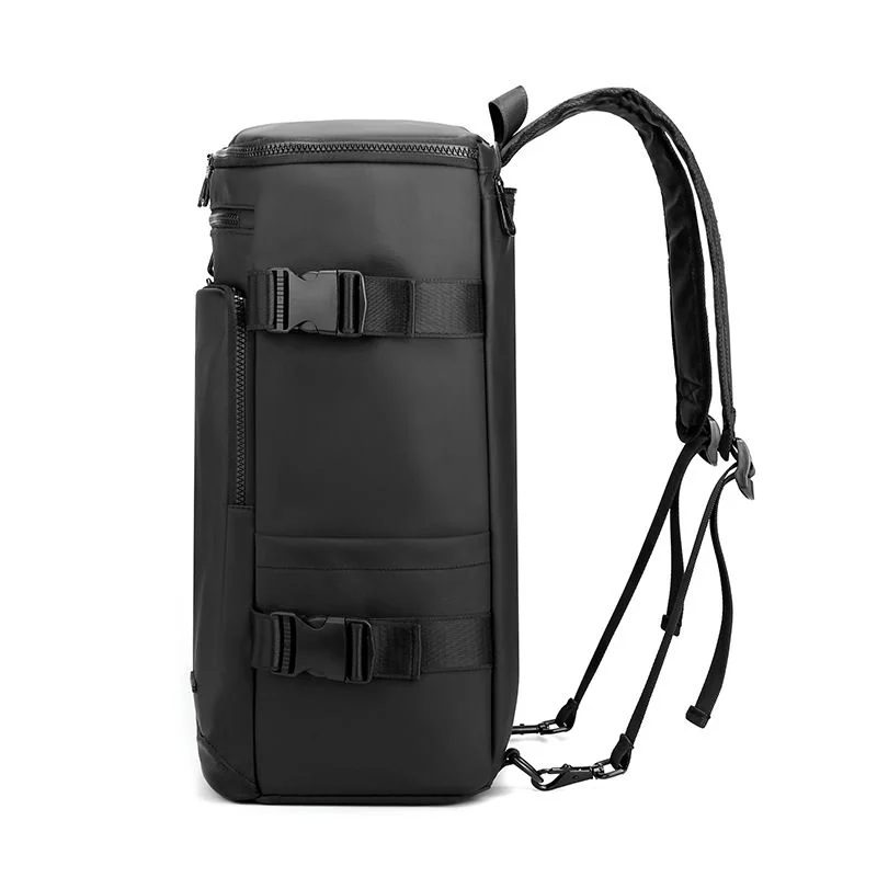 Box Backpack with Side Carry Handle FF-115 by Feima Bag