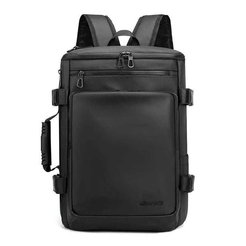 Box Backpack with Side Carry Handle FF-115 by Feima Bag