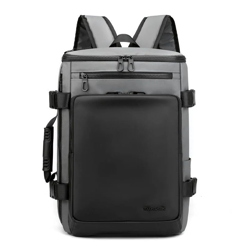 Box Backpack with Side Carry Handle FF-115 by Feima Bag