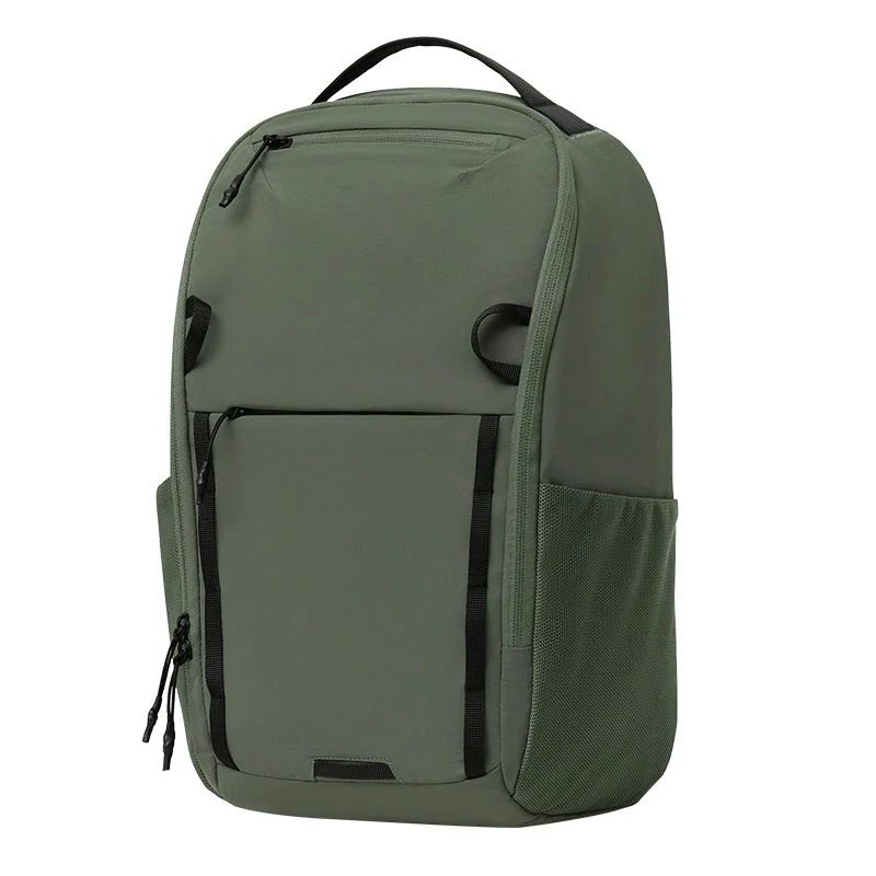 Plain Backpack with Wide Main Opening FF-140A by Feima Bag