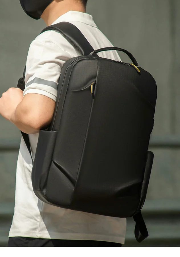 Rectangular Backpack with a Broad Main Opening FF-242 by Feima Bag