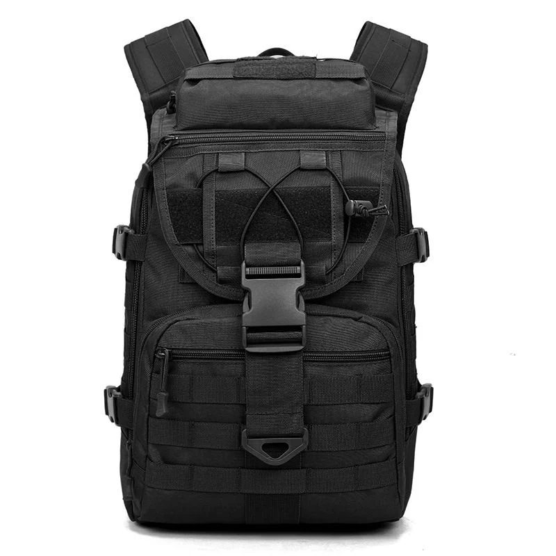 Utility Backpack with Front Cord Lacing FMK-027 by Feima Bag