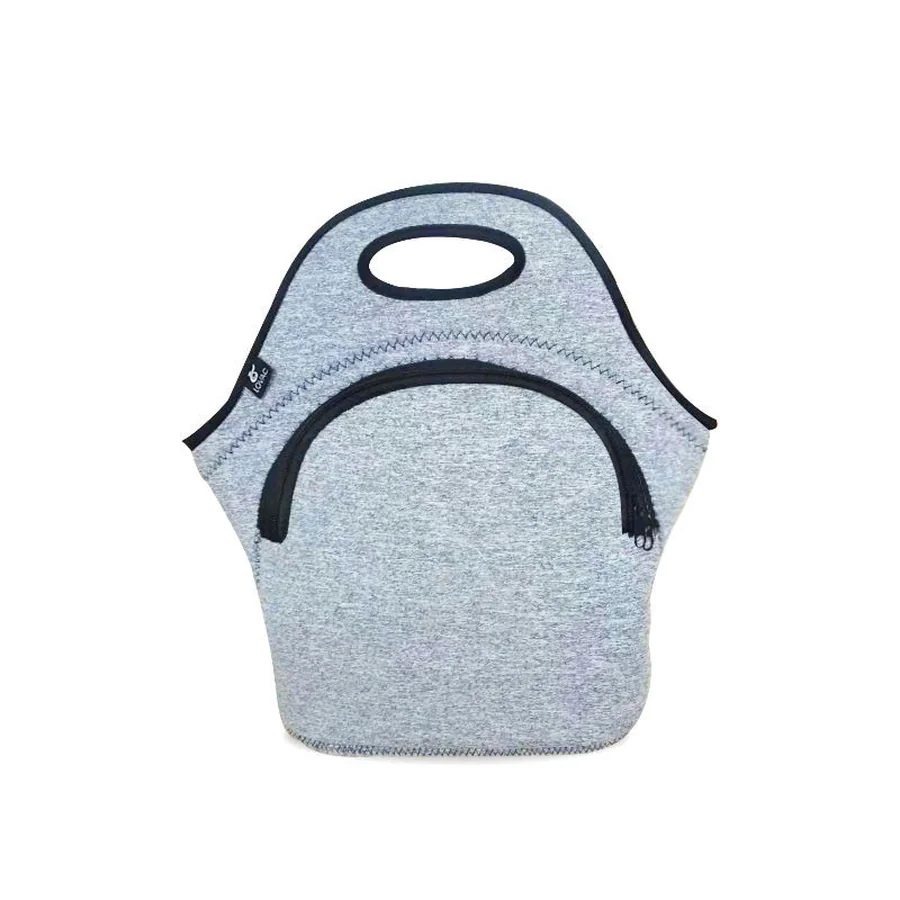 Neoprene lunch bag with an oval hand opening FK-049 by Feima Bag