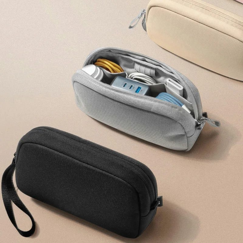 Zip Accessory Organiser with Wrist Loop FI-047 by Feima Bag