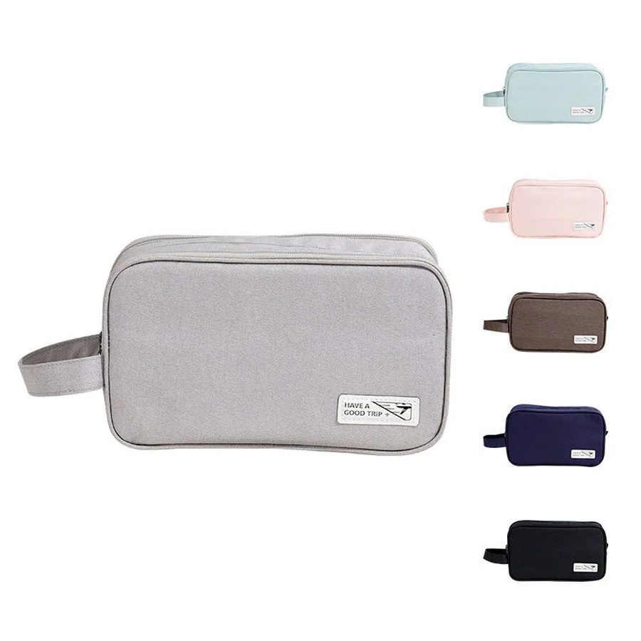 Rectangular wash bag with a side loop FJ-060 by Feima Bag