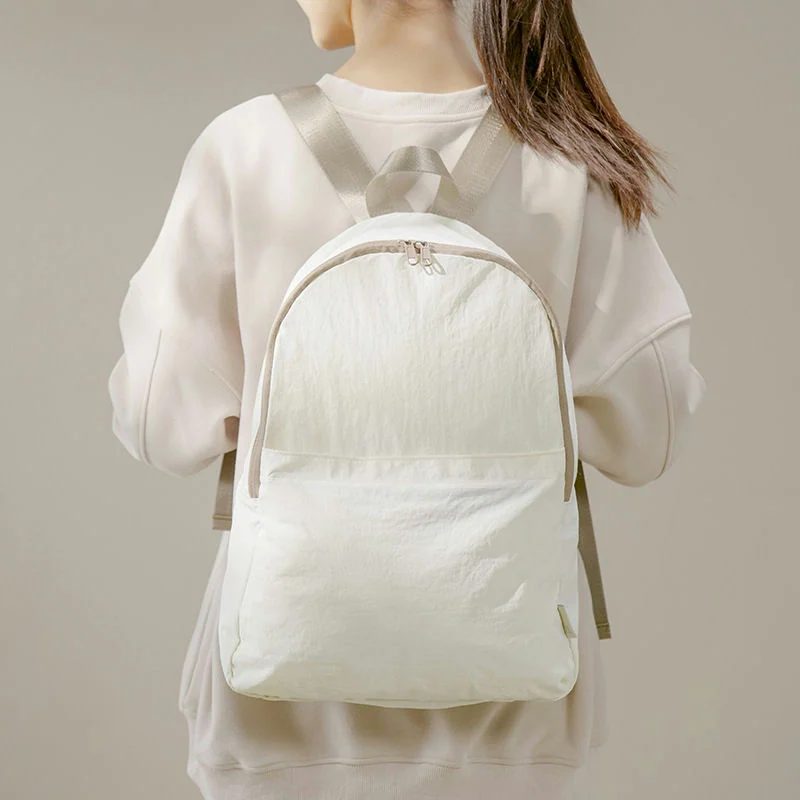 Packable Backpack with Matching Zip Pouch FA-057A by Feima Bag