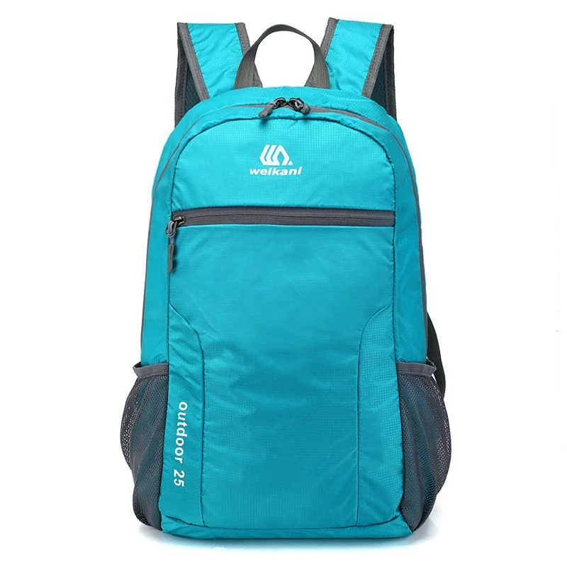 Foldable Backpack with Front Zip Pocket FA-059 by Feima Bag