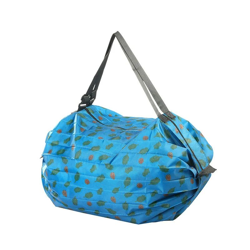 All-Over Print Foldable Shoulder Bag FA-073 by Feima Bag