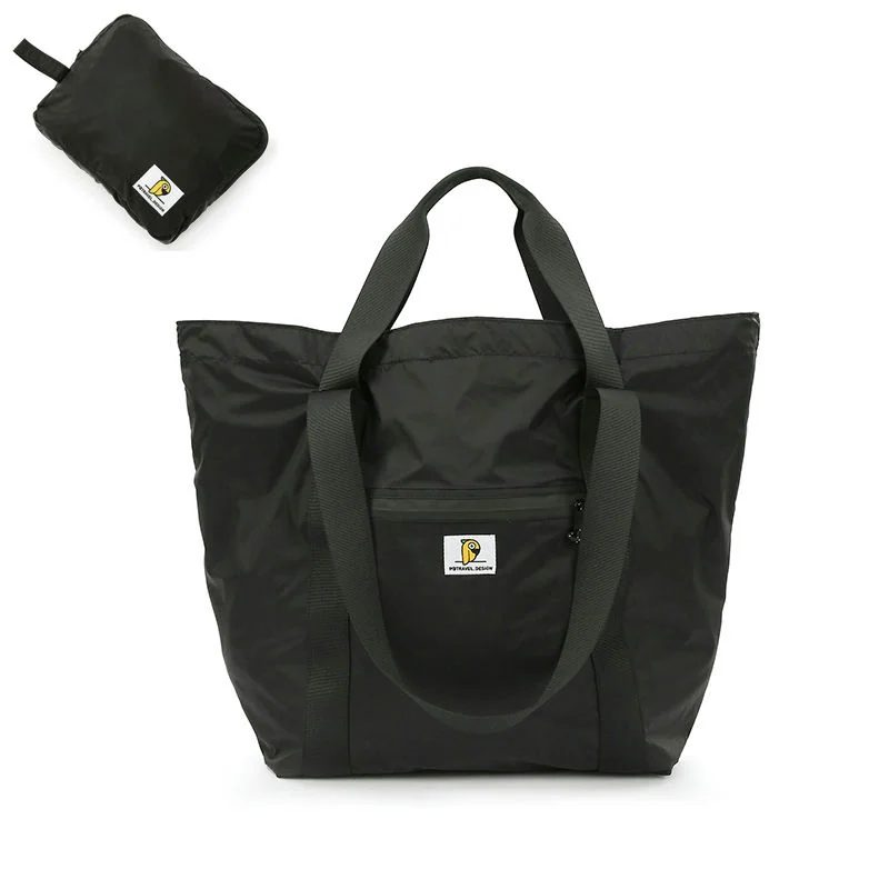 Foldable Tote with Long Webbing Handles FA-090 by Feima Bag