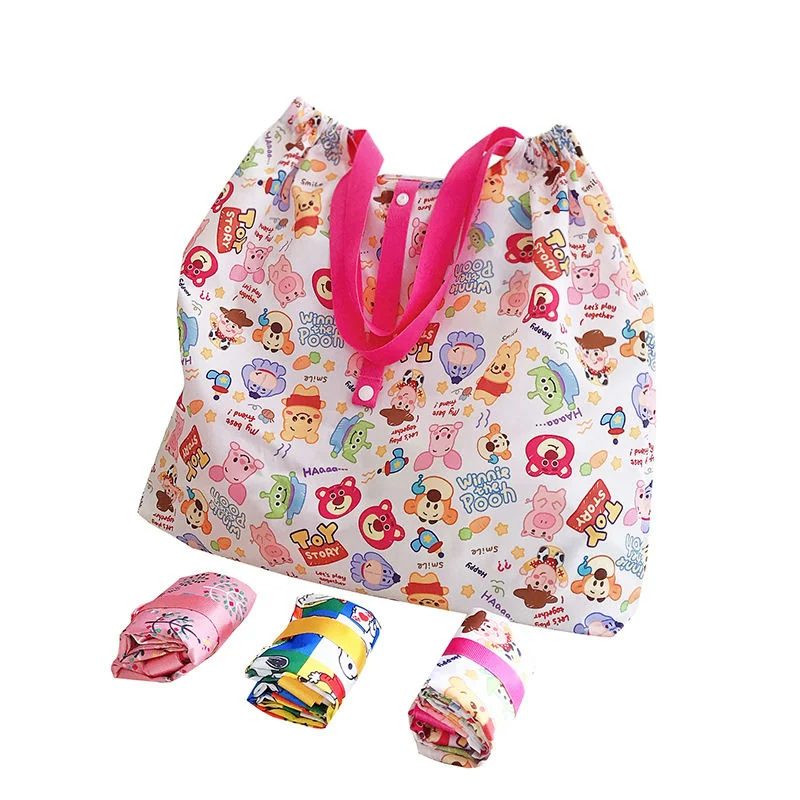 Foldable and drawstring bags collection by Feima Bag