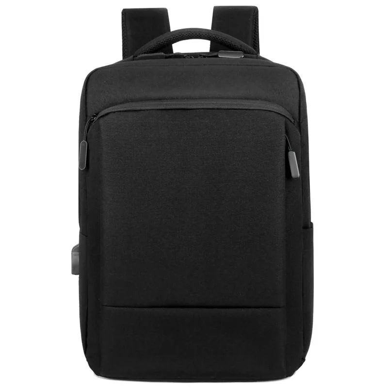 Oxford Work Backpack with Plain Front Panel FD-099 by Feima Bag