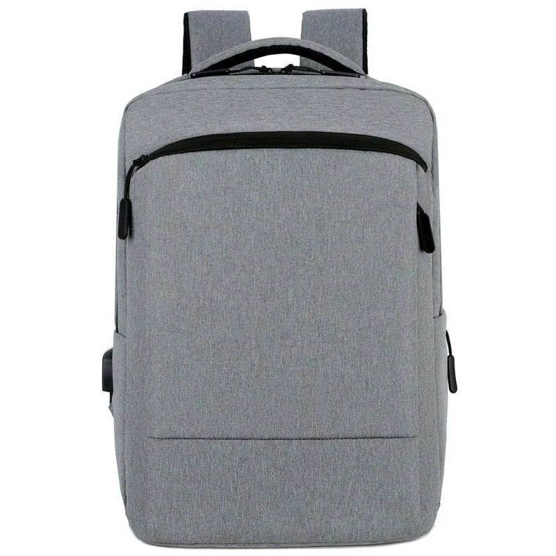Oxford Work Backpack with Plain Front Panel FD-099 by Feima Bag