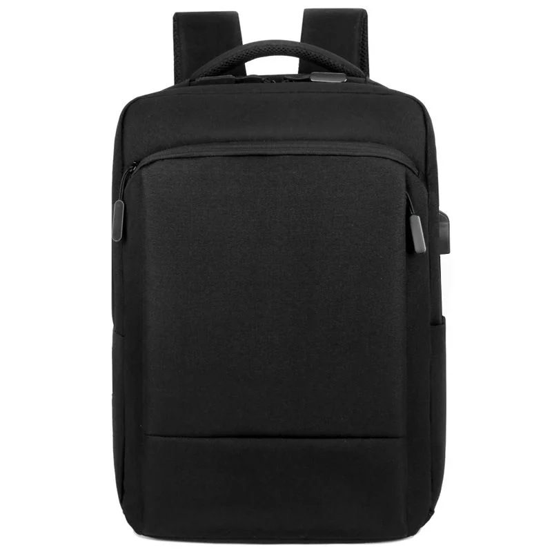 Oxford Work Backpack with Plain Front Panel FD-099 by Feima Bag