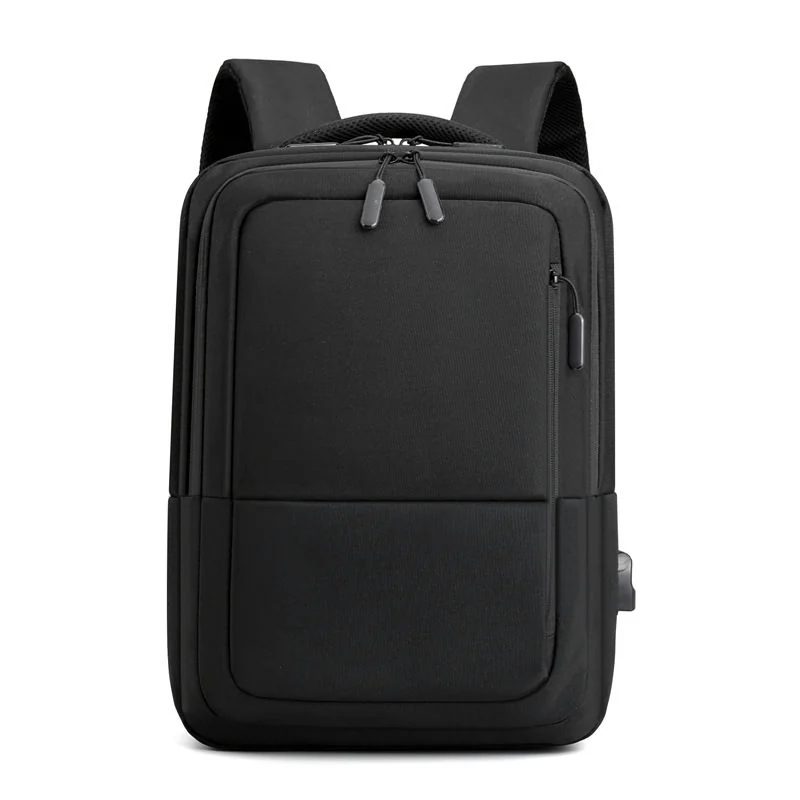 Two-tone rectangular work backpack FF-184 by Feima Bag