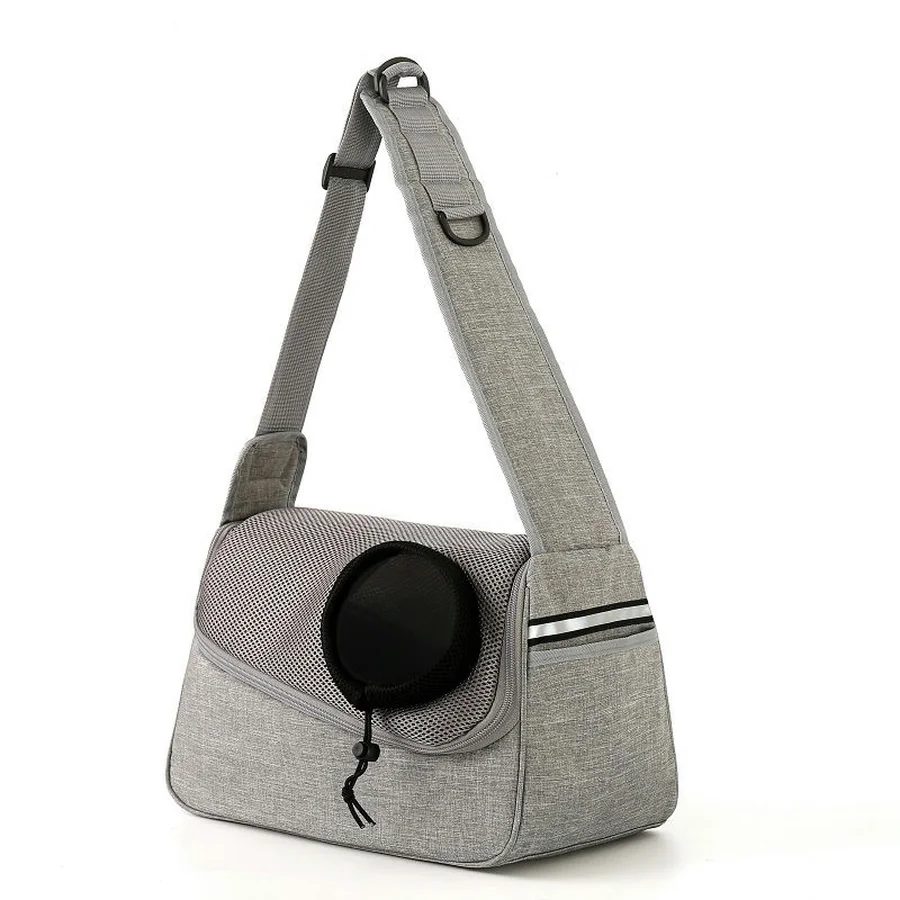 Pet Sling Carrier with Round Opening FP-010 by Feima Bag
