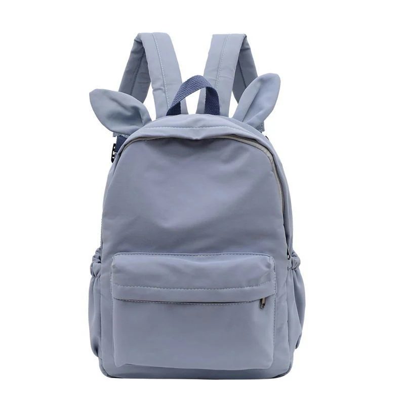 School backpack with fabric ears FG-075 by Feima Bag