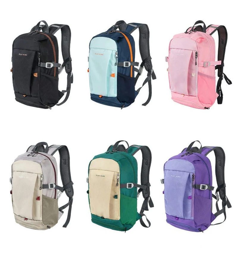 Packable Backpack with Side Buckle Straps FG-080 by Feima Bag