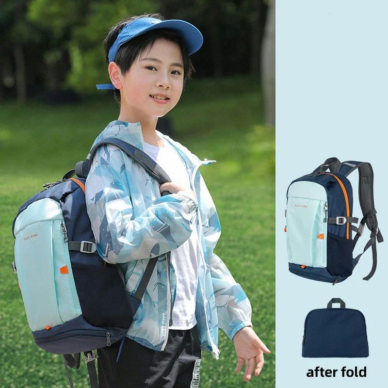 Packable Backpack with Side Buckle Straps FG-080 by Feima Bag