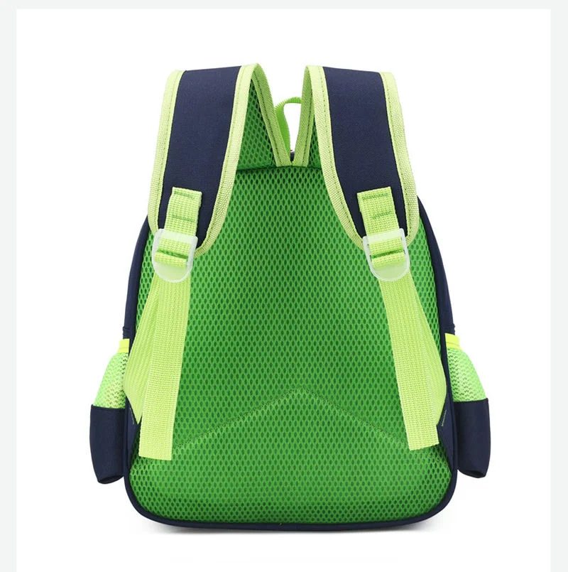 Kids Animal Backpack with Mesh Side Pockets FG-100 by Feima Bag