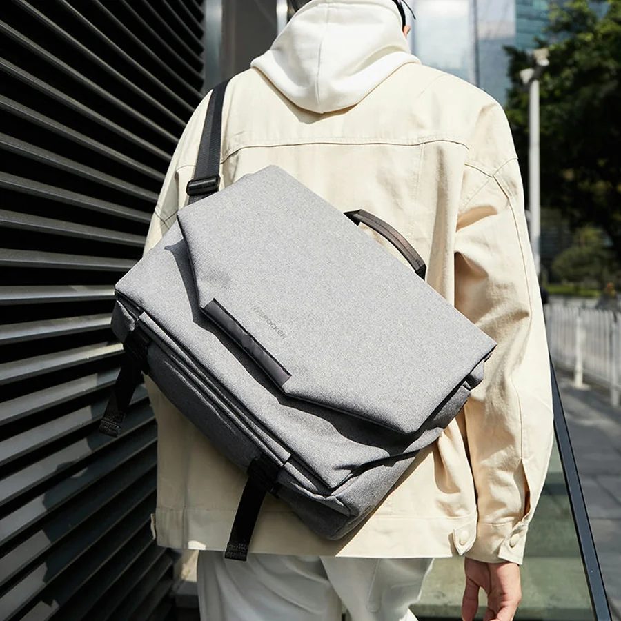 Envelope Flap Messenger Bag FE-091 by Feima Bag