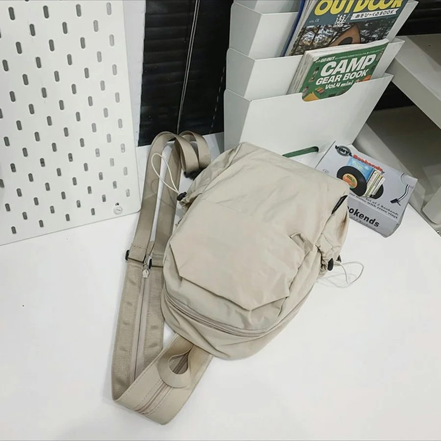 Convertible Day Bag with Zip-Together Straps FE-148 by Feima Bag