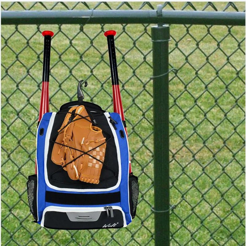 Baseball Backpack with Bat Holders FS-015 by Feima Bag