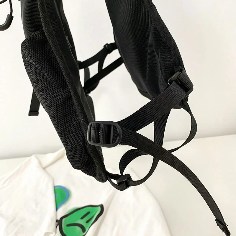 Sports Vest Bag with Front Zip Pockets FS-023 by Feima Bag