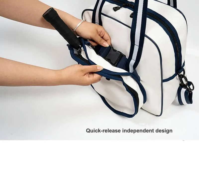 Sports Tote with a Detachable Paddle Case FS-024 by Feima Bag