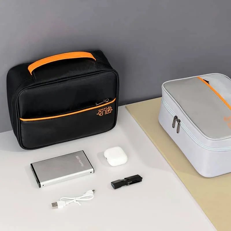 Accessory Organiser with Loops and Dividers FJ-075 by Feima Bag