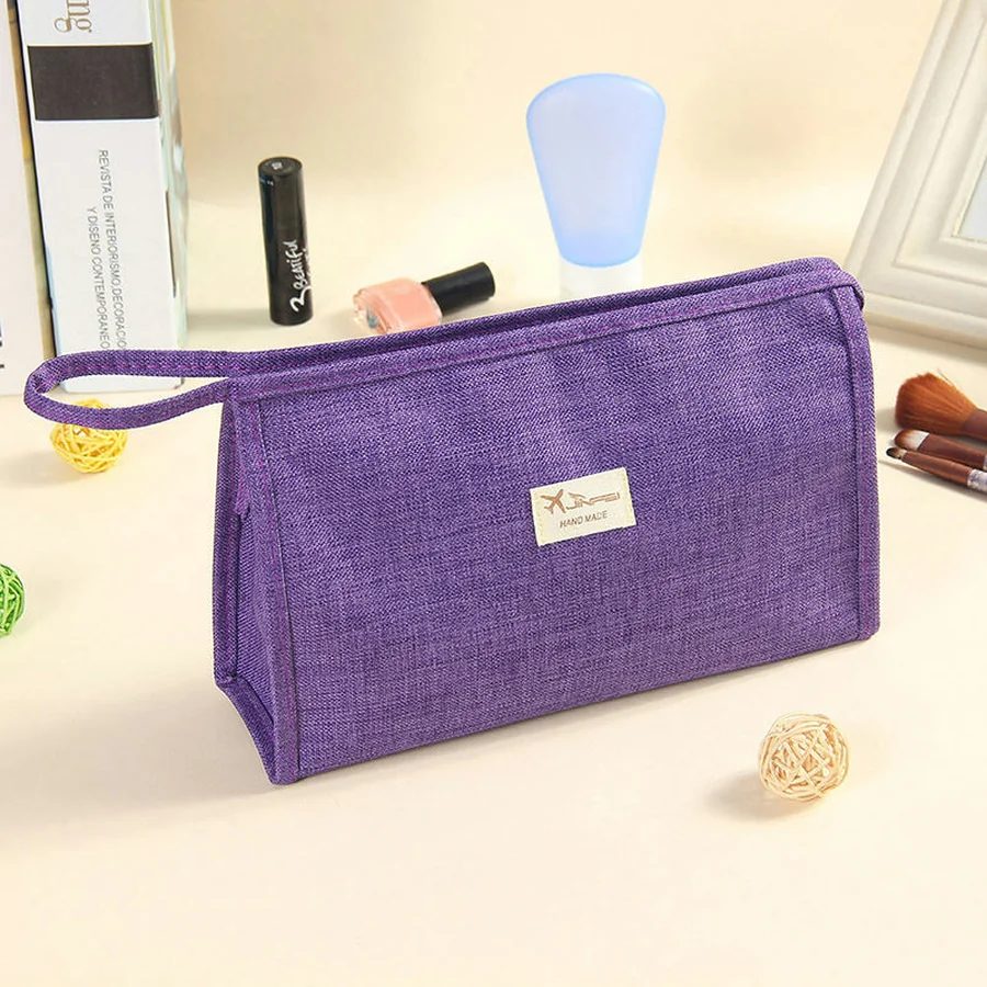 Zip Storage Pouch with Side Loop FJ-079A by Feima Bag