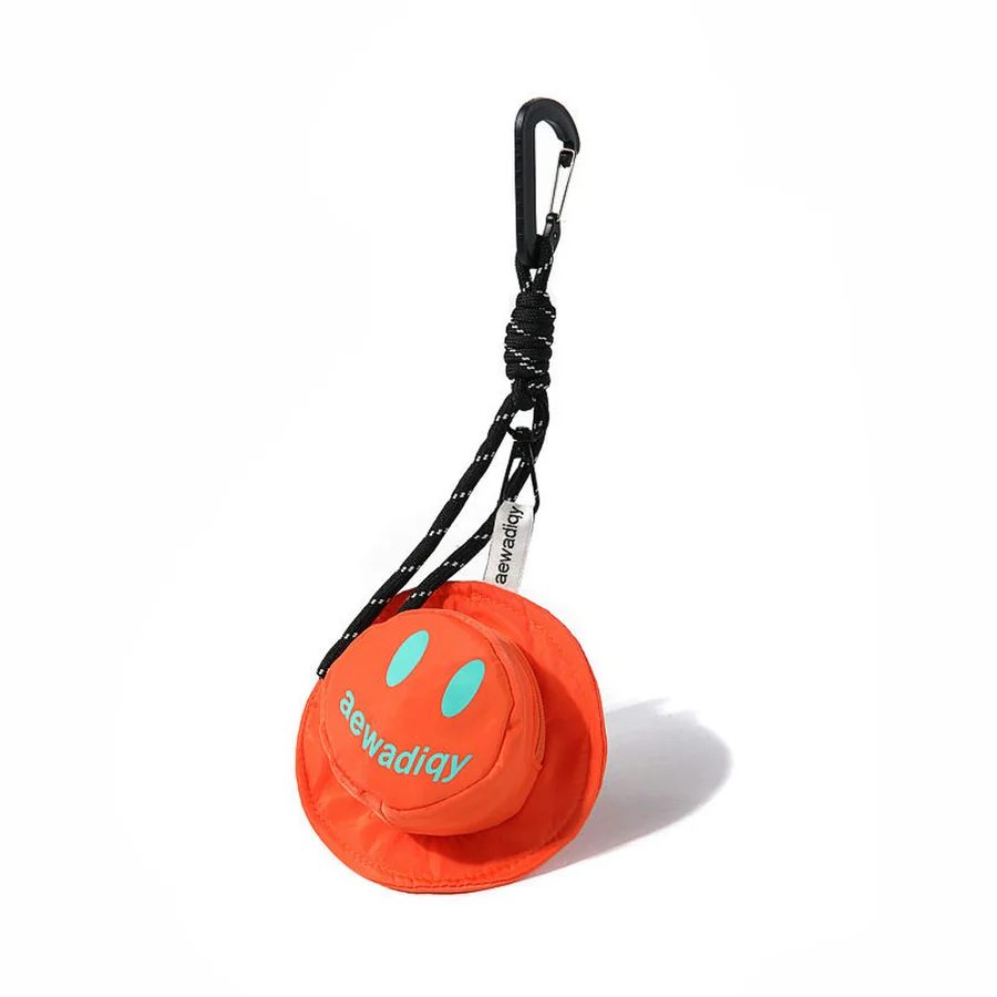 Hat-shaped accessory pouch with a cord clip FZ-008 by Feima Bag