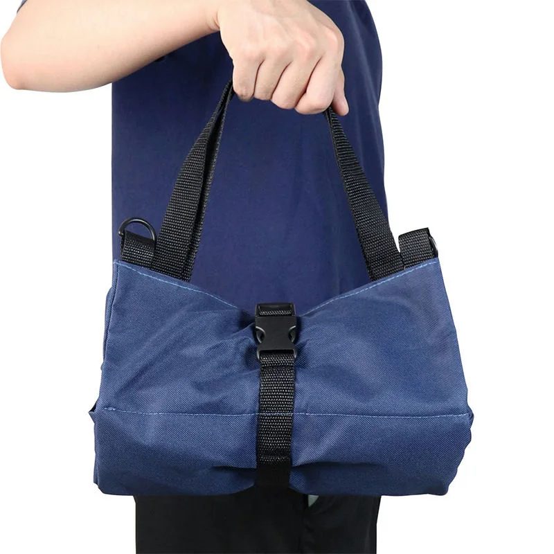 Folding tool organiser with zip pockets FT-008 by Feima Bag