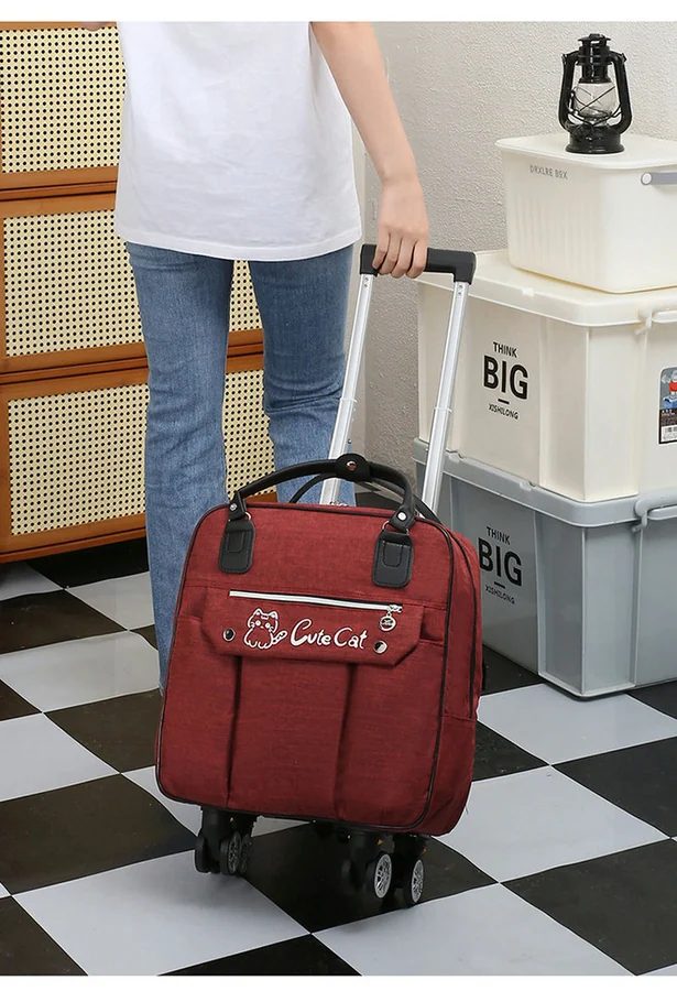 Travel and duffel bags collection by Feima Bag